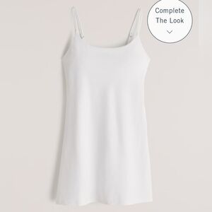 Abercrombie traveler Green Dress